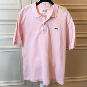 Men’s Lacoste Polo